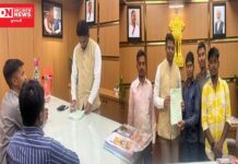 સુથારપાડામાં આધાર સેન્ટર ફાળવવાનો મુદ્દો પોહ્ચ્યો સાંસદના દરબારમાં..