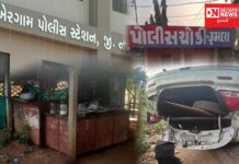 ચીખલીના માંડવખડક ગામમાં ચોરીના બનાવો આવ્યા સામે.. ખેરગામ અને રૂમલા પોલીસ પેટ્રોલિંગના નામે પોતાના ખિસ્સા ભરે છે.. ગ્રામજનો