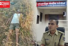 ફરિયાદ દાખલ કર્યાના 27 દિવસ વીત્યા છતાં નાનાપોંઢા પોલીસ આરોપીઓની પકડી શકી નથી.. બોલો.. SP કરણસિંહ વાઘેલા સાહેબ