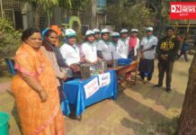 ઝઘડીયામાં ફાસ્ટ ફૂડ્સ ઉધમીક તાલીમ અને સ્ટોલનું પ્રદર્શન ફેડ ફેસ્ટીવલનું થયું આયોજન..