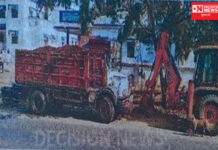 કપરાડાના બાલચોંઢીથી ગેરકાયદે માટી ખનન કરતા 3 ટ્રક JCB મળીને 63 લાખ 20 હજારના મુદ્દા માલ સાથે માફિયાઓ અટકાયત..