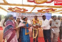 સમસ્ત વસાવા સમાજ ગુજરાતના નવા પ્રમુખ તરીકે બલેશ્વર ગામના સામાજિક આગેવાન ચંદ્રકાંત વસાવાની વરણી કરવામાં આવી