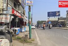 ચીખલી બગલાદેવ સર્કલ પર આસ્થાનું સ્થાનક દૂર કર્યા બાદ હવે બીજા અન્ય દબાણો ક્યારે દૂર થશે?