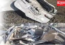 અંકલેશ્વરમાં અકસ્માત: એક જ પરિવારના 7 માંથી 3ના ઘટનાસ્થળે મોત