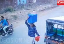 પારડીના મોતીવાડા વિઘ્નહર્તા ગણપતિના મંદિરમાંથી દાનપેટીની ચોરી..