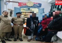 પરિવારે લગ્નનું દબાણ કરતાં આગ્રાની સગીરાએ ઘર તરછોડયું..