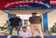 ઝઘડિયા GIDCની કંપનીમાં કોપરની પ્લેટની ચોરીમાં ઝડપાયો વોન્ટેડ આરોપી..