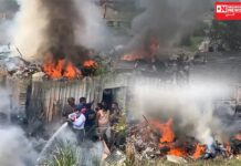 નવસારીમાં 24 કલાકમાં આગની બીજી ઘટના… કારણ શું જાણો..