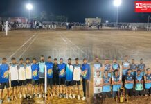 માંડવીના મોરીઠા લાયન્સ ચેરીટેબલ ટ્રસ્ટ દ્વારા ખો-ખો નાઈટ ટુર્નામેન્ટનું થયું આયોજન..