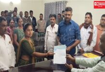 હાંસોટ તાલુકાના વમલેશ્ચર ગામમાં ONGCના કોન્ટ્રાક્ટરે મોટા ખાડાઓ પાડી ભારે નુકશાન કરતાં ખેડૂતોએ મામલતદારને આપ્યું આવેદનપત્ર..