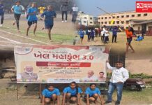 વાંસદાની પ્રજ્ઞાસૌરભ સ્કૂલ મનપુરના વિદ્યાર્થીઓનો એથલેટીકમાં જિલ્લાકક્ષાએ શ્રેષ્ઠ દેખાવ..