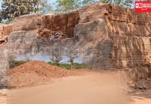 ધરમપુર-કપરાડા તાલુકાના આદિવાસી ખેડૂતોની જમીનોનું ઇંટના ભઠ્ઠા નખ્ખોદ વાળી રહ્યા છે.. ઈટના ભઠ્ઠા એટલે જીવતાં બોંબ..