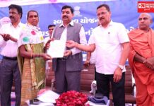 સ્વામિત્વ યોજના અંતર્ગત હાંસોટમાં ડૉ. કુંબેર ડીંડોરના અધ્યક્ષસ્થાને પ્રોપર્ટી કાર્ડના વિતરણનો યોજાયો જિલ્લાકક્ષાનો કાર્યક્રમ..