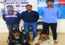 વાલીયા પોલીસ સ્ટેશન હદ વિસ્તારમાં સુકવણા ગામમાં થયેલ અકસ્માત મોતનો ભેદ ઉકેલતી ભરૂચ લોકલ ક્રાઈમ બ્રાન્ચ..