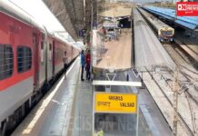 સાંસદ ધવલ પટેલે વલસાડ-નવસારીમાં રેલવે સુવિધા વધારવા માંગ..લોકલ ટ્રેન શરૂ કરવા રેલવે વિભાગમાં કરી રજૂઆત..