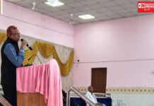 આદિવાસીઓની કાયદાકીય જોગવાઈઓ 73 AA ની કલમ વિષે સમસ્ત ધોડિયા સમાજ ભવન વલસાડ પર યોજાયો કાર્યક્રમ..