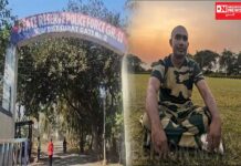 સુરતમાં પોલીસ ભરતીમાં દોડતા યુવકનું હાર્ટ-એટેકથી મોત..