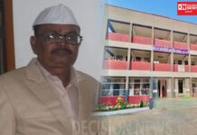 ધરમપુરના કરંજવેરીની શાળાના શિક્ષકો નગુણા કે વલસાડ શિક્ષણનું વહીવટીતંત્ર.. ?જેણે જમીન શાળા બાંધવા દાન કરી એને જે ભૂલી ગયા બોલો…