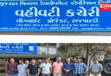 ઝઘડિયાના રાજપારડીમાં GMDC લિગ્નાઇટ પ્રોજેક્ટ છેલ્લા 9 માસથી બંધ રહેતા તેની સાથે જોડાયેલા લોકોની હાલત કફોડી.