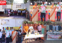 સરકારી પોલીટેકની વલસાડ ખાતે સ્પોટર્સ ફેસ્ટ “હુંકાર 2025” તેમજ “ફૂડ કાર્નિવલ” નો પ્રારંભ …