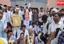 ભરુચમાં બિન આદિવાસી દ્વારા આદિવાસી માં બહેનોને અપાયેલી અભદ્ર ગાળોને લઈને અપાયું જિલ્લા કલેકટર અને SP ને આવેદનપત્ર..