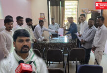 સરપંચ પતિઓ પંચાયતોમાં ક્યા હોદ્દાના આધારે સાગબારા તાલુકાની પંચાયતમાં વહીવટ કરે છે ?