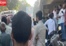 મહાનગર પાલિકાના ડમ્પરે એક મેડિકલ વિદ્યાર્થીનીને કચડી નાખી.. ઘટના સ્થળ પર જ મોત…