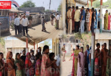 ભરૂચ જિલ્લાના હાંસોટ તાલુકા પંચાયતની ખાલી પડેલ પંડવાઈ-12 બેઠક માટે મતદાન પ્રક્રિયા યોજાઈ..