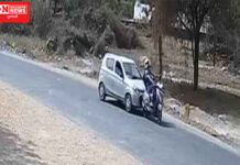 તું મારી સાથે વાત કેમ નહીં કરતો, મારો નંબર બ્લોક કેમ કરી દીધો છે એમ કહી યુવતીએ કારથી ટક્કર મારી ચપ્પાના માર્યા ઘા..