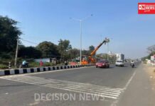 250 સ્ટ્રીટ લાઇટોથી ગણદેવીનો સ્ટેટ હાઇવે ઝળહળતો થશે…