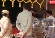 પોલીસ આવી પણ છે.. જેને સલામ કરવાનું મન થાય.. I સેલ્યુટ