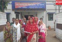 સાગબારા તાલુકાની પાંચપિપરી પ્રા- શાળાના શિક્ષકની નિમણૂકમાં હવે નવો વિવાદ.. જાણો શું છે સમગ્ર મામલો ?