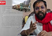 ટોલટેક્ષ બચાવવા ખડસુપાથી વડપાડા રસ્તે લોકોની જિંદગી જોખમમાં મુકતા મહાકાય વાહનો પર પ્રતિબંધ મુકવાની SAS ની માંગ..