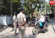 ભરૂચના અંકલેશ્વર કોર્ટ સંકુલમાં હેલ્મેટ વગર ટુ-વ્હીલર ચાલકોને પ્રવેશ પર પ્રતિબંધ ..