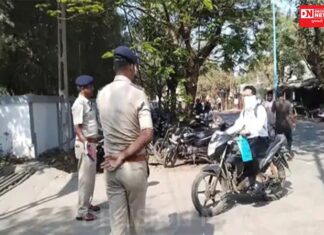 ભરૂચના અંકલેશ્વર કોર્ટ સંકુલમાં હેલ્મેટ વગર ટુ-વ્હીલર ચાલકોને પ્રવેશ પર પ્રતિબંધ ..