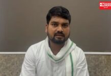 સરકાર પાસે તમામ સામાજિક આંદોલનોમાં થયેલા કેસોને સમાન ન્યાયની ચૈતર વસાવાની માંગ..