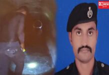 સુરતમાં કેદારના સર્ચ ઓપરેશમાં ગટરમાં ઉતરનારા 11 જવાનને ગેસની અસર ..આંખ પર સોજા ,મગજ અને હાર્ટ સુધી ગેસની અસર ..