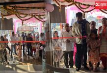 ખેડૂત અને વેપારી બહુમતી ધરાવતા ખેરગામ તાલુકામાં વજનકાંટાના ઉત્પાદન યુનિટનો પ્રારંભ..