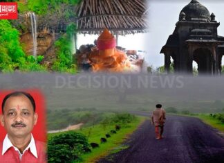 ધારાસભ્ય અરવિંદ પટેલના વિકાસની સિદ્ધિ કહેવાતા ધરમપુરના પ્રવાસન સ્થળો જોડતો ફોરલેન રોડ બનાવાથી સ્થાનિક આદિવાસી લોકોને શું નુકશાન ? શું ફાયદો ?