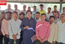 આદિવાસીઓમાં લોકચેતના માટે 17 ફેબ્રુઆરી 2025 યોજાશે “જળ- જંગલ-જમીન સંરક્ષણ પદ યાત્રા”..!