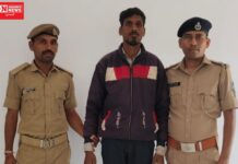 કપરાડા પોલીસે બાતમીના આધારે વિદેશીદારૂ ગુનામાં છેલ્લા દોઢ વર્ષથી વોન્ટેડ આરોપીને ઝડપી પાડયો..