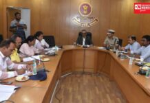 વલસાડ, પારડી, ધરમપુર નગરપાલિકાની ચૂંટણી અને ઉમરગામમાં સરીગામ-2 અને ફણસા-1 તેમજ કપરાડામાં ઘોટણ બેઠક પર ચુંટણી..