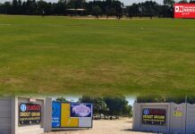 ચીખલી હરણગામના જેમસન ક્રિકેટ ગ્રાઉન્ડ પર ચાલુ મેચમાં એવું તો શું થયું કે… માહોલ ફેરવાયો માતમમાં..