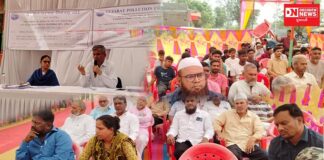 ઝઘડિયામાં જૂની તરસાલી ગામમાં ગુજરાત પ્રદુષણ નિયંત્રણ બોર્ડ દ્વારા યોજાઈ રેતીના લીઝ માટે પર્યાવરણીય લોક સુનાવણી…