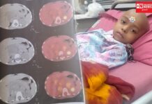 ધરમપુર શેરીમાળના એક ગરીબ પિતાએ મદદની લગાવી ગુહાર.. દીકરીને પેટમાં કેન્સરની ગાંઠનું ટ્યુમર, ઓપરેશન કરાવવું ખુબ જરૂરી..