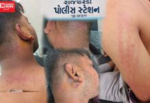 ઝઘડિયાના અવિધા ગામમાં લગ્ન પ્રસંગમાં ગયેલ યુવક અને તેના મિત્રોને માર મારતા 8 સામે પોલીસમાં ફરિયાદ..