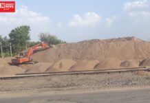 ઝઘડિયા તાલુકામાં ઠેરઠેર ખડકાયેલા રેતીના ઢગલાઓમાં કેટલા કાયદેસર – કેટલા નિયમ વિરુધ્ધ ?