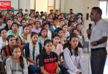 SP ડો. કરનરાજ વાઘેલાએ વલસાડના યુવાઓ માટે મફત પોલીસ તાલીમ શિબિરનું કર્યું આયોજન..