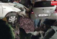 અંકલેશ્વરનો PSI બન્યો આદિવાસી મહિલાનો કાળ…સ્વિફ્ટ કાર વડે અકસ્માત કરતાં મહિલાનું મોત..