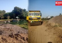 મનસુખ વસાવા અને મહેશ વસાવાએ ભુસ્તર અધિકારીઓની નીંદર ઉડાડી.. ઝઘડિયામાં ખનિજ ચોરી બાબતે તપાસ.. 50 લાખનો મુદ્દામાલ સીઝ